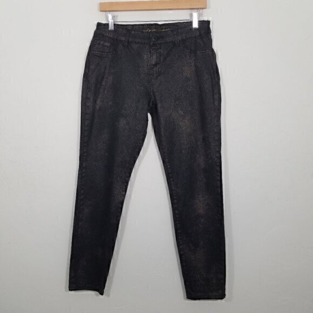 Desigual Skinny Super Stretch Pants Size 34(14)